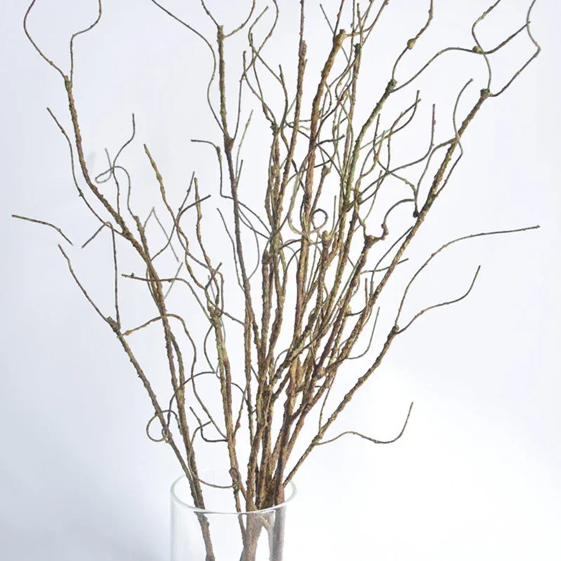 Bonsai Garden Display - Künstlicher Ast Handwerk Zuhause Hochzeitsdekoration Eisendraht