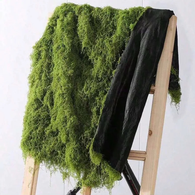 Bonsai Garden Zen - Künstliches Moos für Mikrolandschaftsdekoration, Rasenmoos, Bonsai,