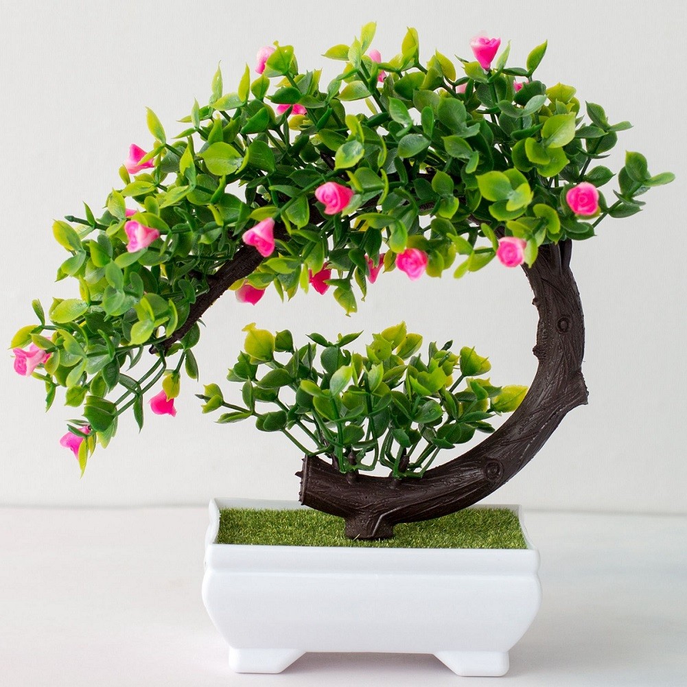 Künstliche Topfpflanze für Zuh – Bonsai Garden China Bewertung und Preis