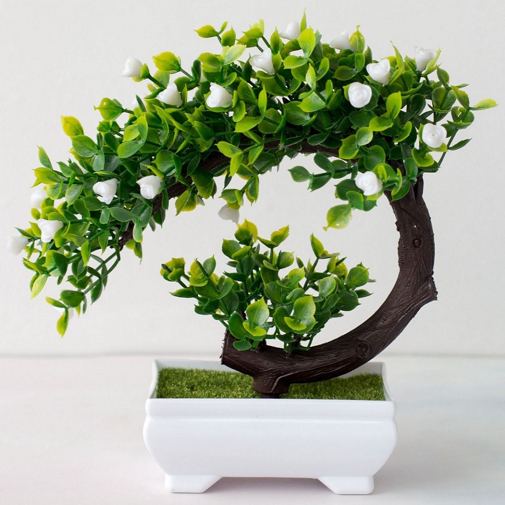 Künstliche Topfpflanze für Zuh – Bonsai Garden China Bewertung und Preis