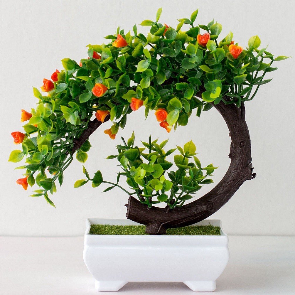 Künstliche Topfpflanze für Zuh – Bonsai Garden China Bewertung und Preis