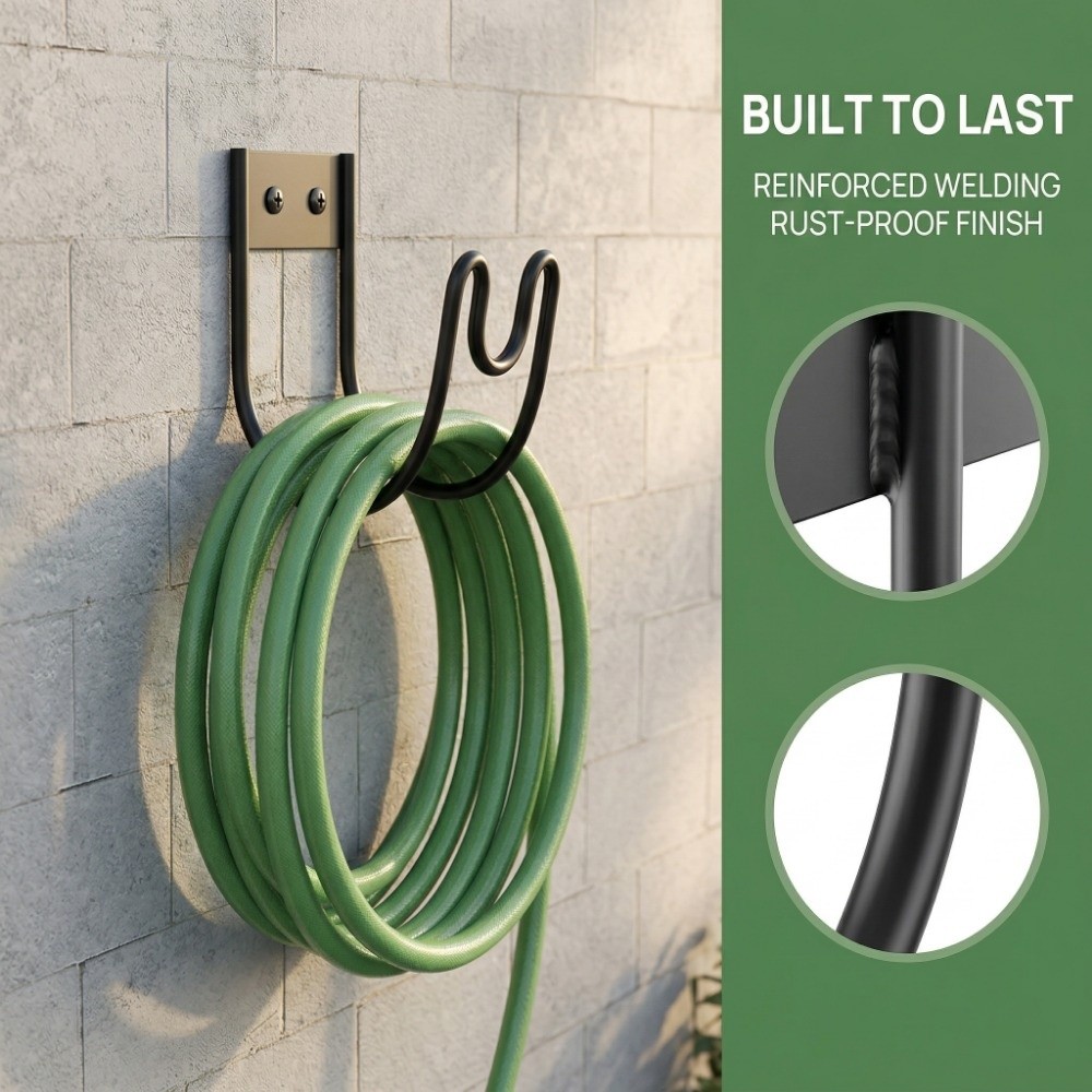Rostfreier Gartenschlauchhalte – Gardena Hose Flex Bewertung und Preis