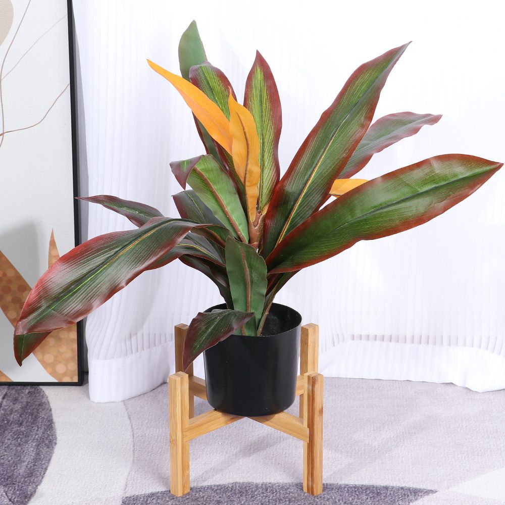 Holz Blumentopf halter bodens  – Bonsai Garden Display Bewertung und Preis