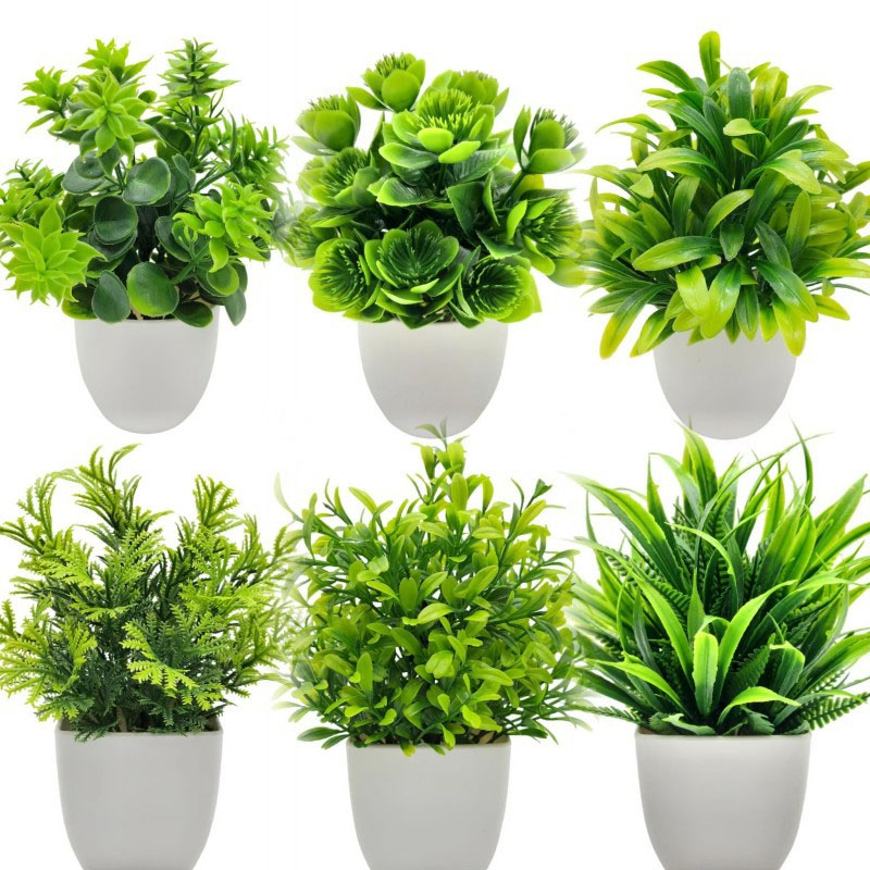 Künstliche Bonsai-Grünpflanze, – Bonsai Garden Zen Bewertung und Preis