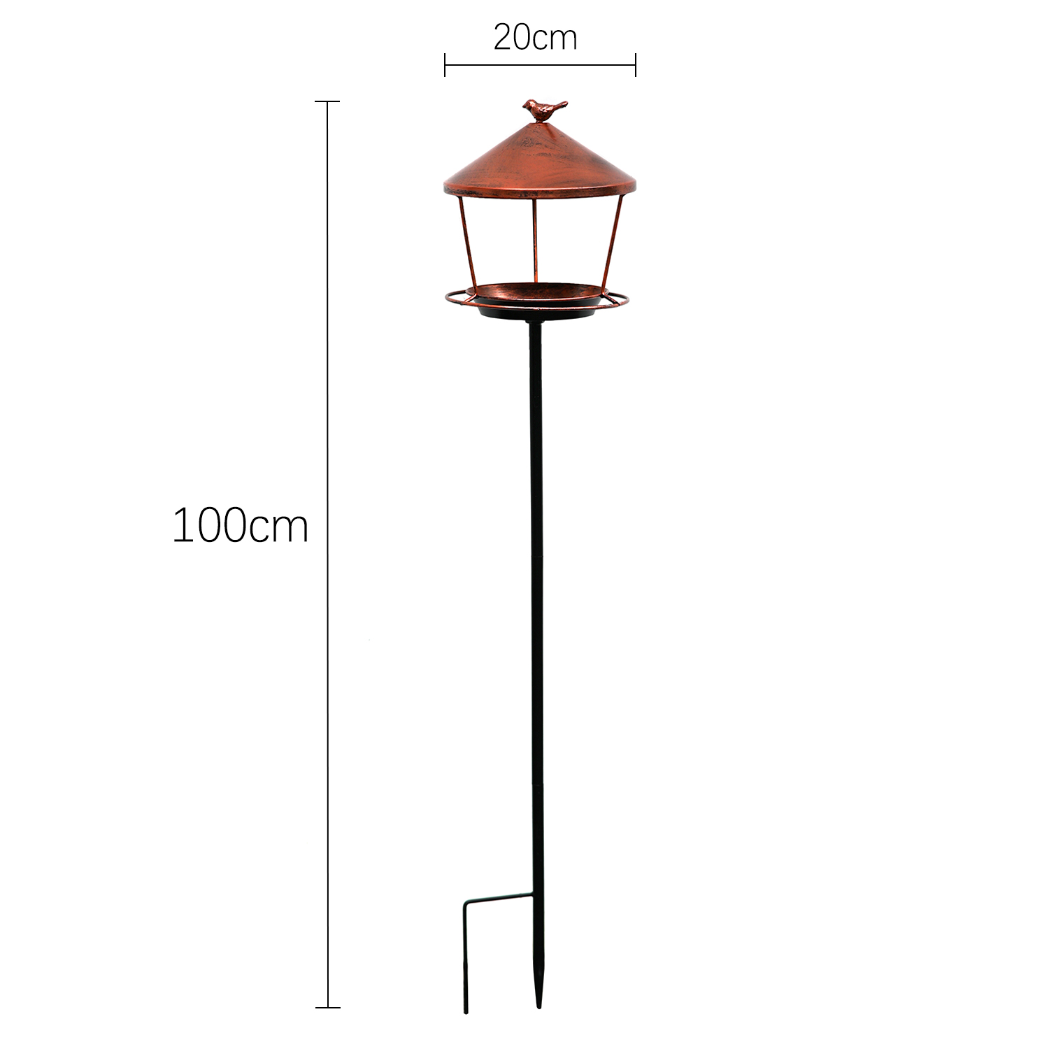 Robustes Vogelbad aus Eisen fü – Bonsai Garden China Bewertung und Preis