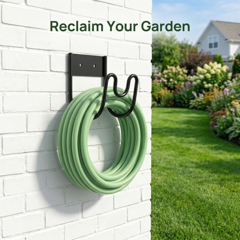 Flexibler Schlauchhalter Rostf – Gardena Hose Flex Bewertung und Preis