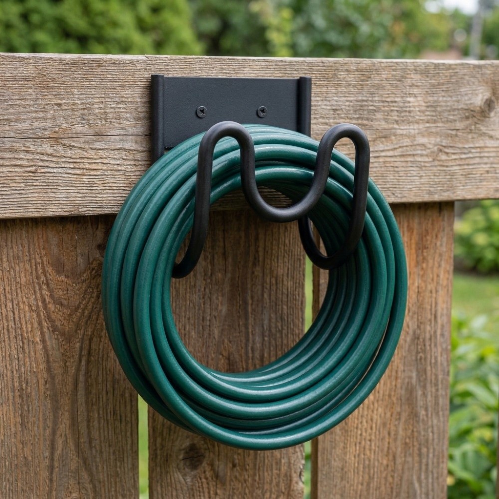 Flexibler Schlauchhalter Rostf – Gardena Hose Flex Bewertung und Preis