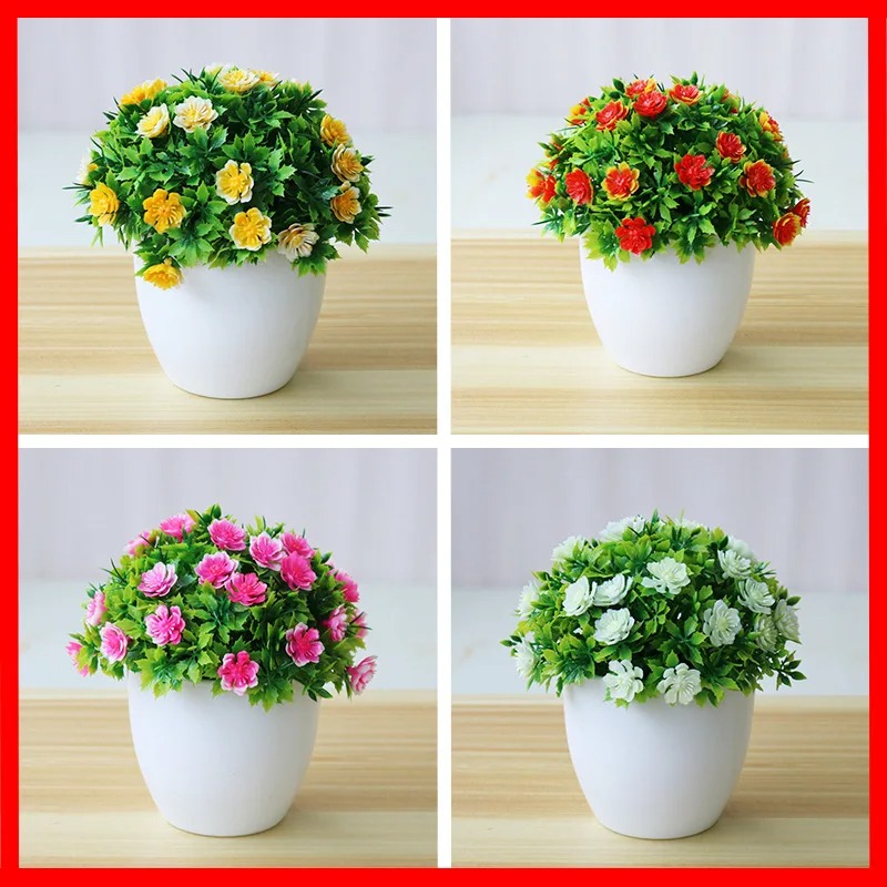 1pc Künstliche Pflanzen Bonsai – Bonsai Garden Zen Bewertung und Preis