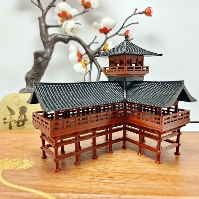 3D-Druck Zen Garten Aquarium B – Bonsai Garden China Bewertung und Preis
