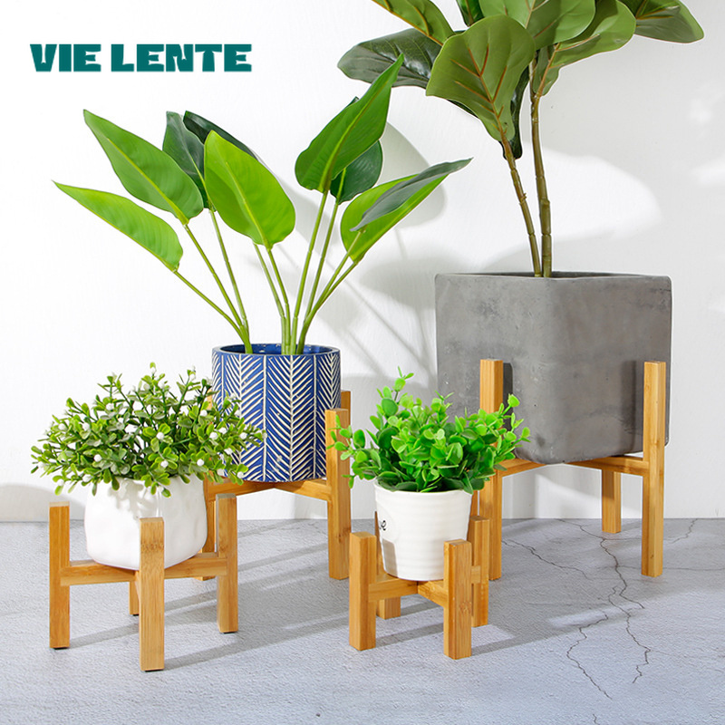 Pflanze Blumentopf Ständer Kle – Bonsai Garden Display Bewertung und Preis