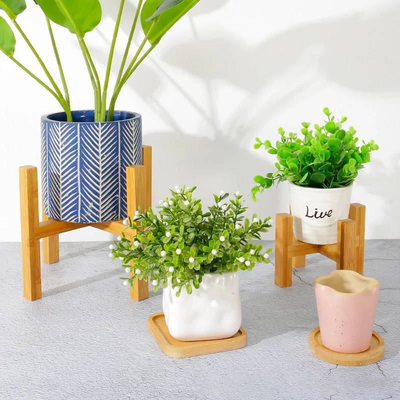 Pflanze Blumentopf Ständer Kle – Bonsai Garden Display Bewertung und Preis