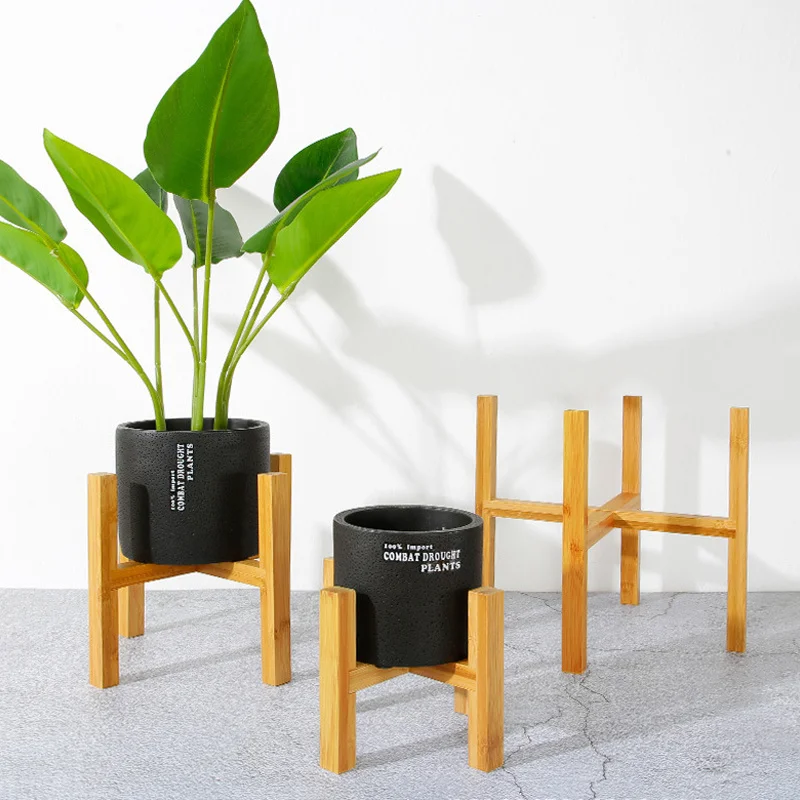 Pflanze Blumentopf Ständer Kle – Bonsai Garden Display Bewertung und Preis