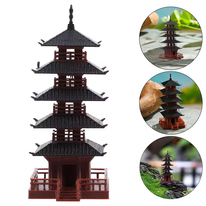 Garten Aquarium Bonsai Dekor M – Bonsai Garden Zen Bewertung und Preis