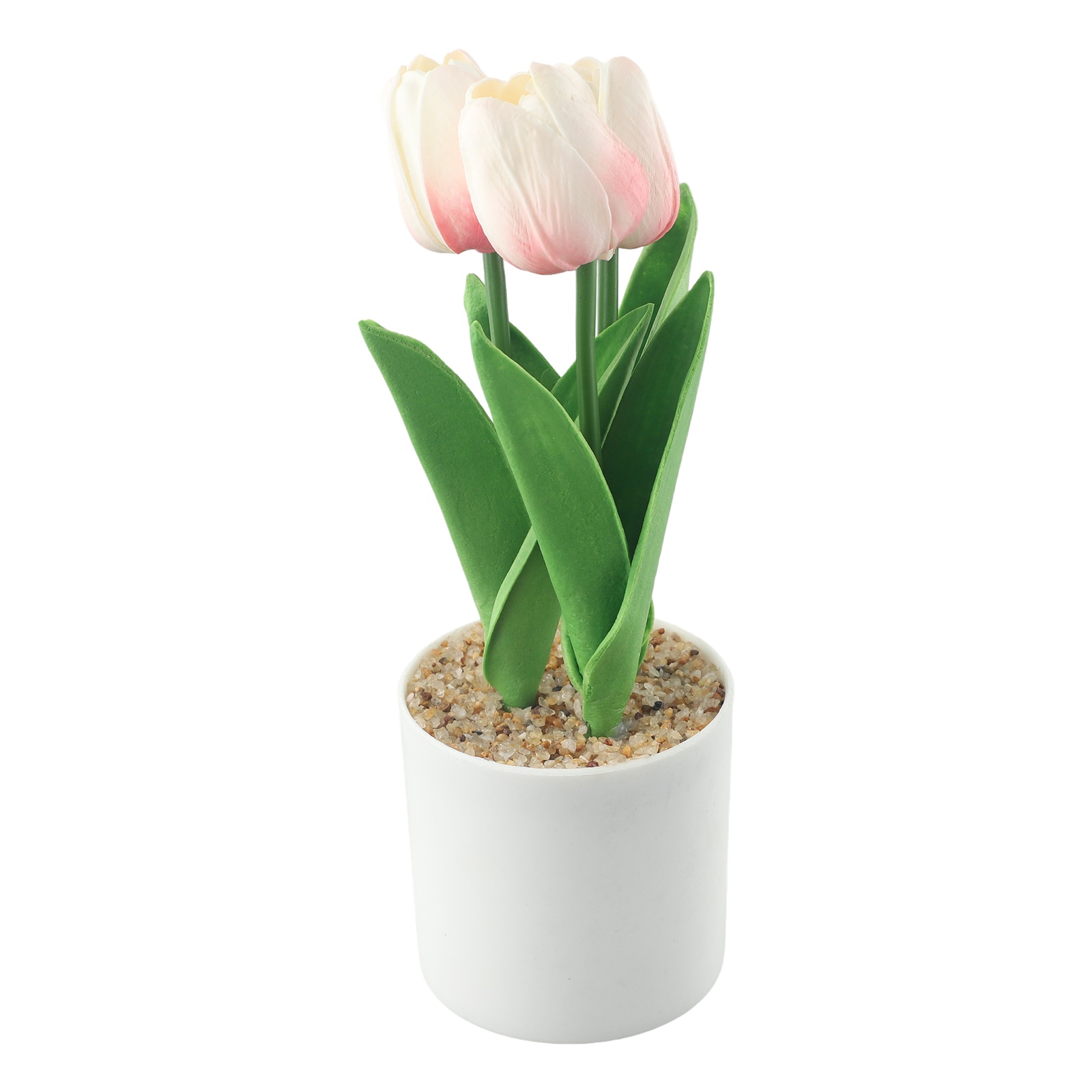 Zubehör Künstliche Blumen Tulp – Bonsai Garden China Bewertung und Preis