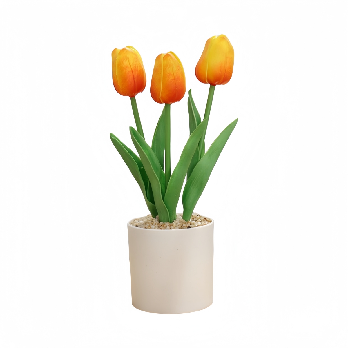 Zubehör Künstliche Blumen Tulp – Bonsai Garden China Bewertung und Preis