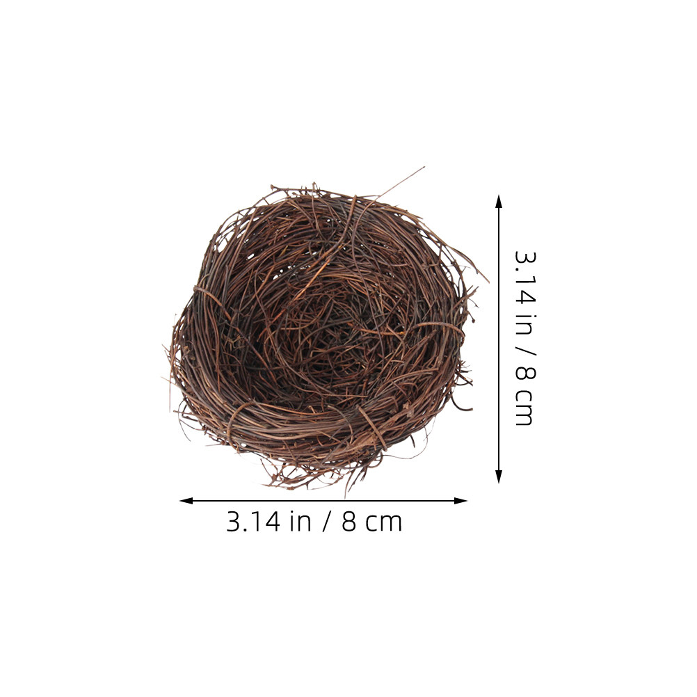 2 Stück handgefertigtes Vogeln – Bonsai Garden Photos Bewertung und Preis