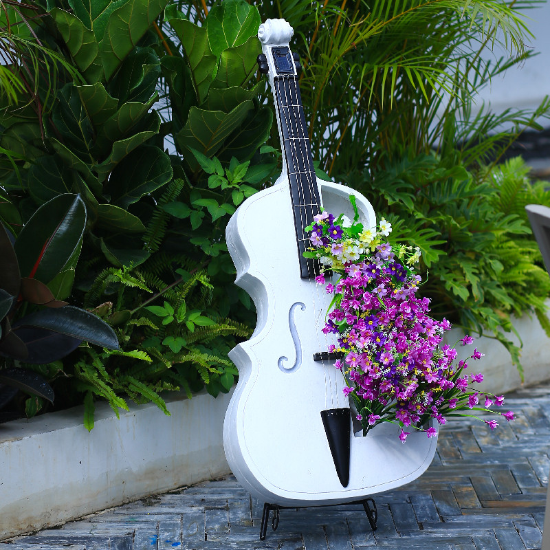 Cello-förmige Gartenfigur, gro – Bonsai Garden Display Bewertung und Preis
