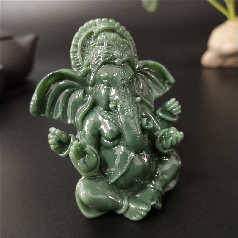 Herr Ganesha Statue Buddha Ele – Bonsai Garden Zen Bewertung und Preis