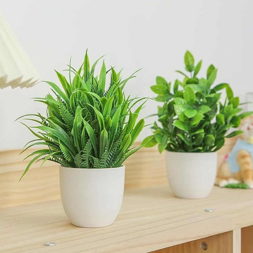 4-teiliges Set Mini Künstliche – Bonsai Garden Zen Bewertung und Preis