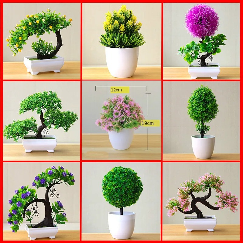 Künstlicher Kleiner Baum Topfp – Bonsai Garden Zen Bewertung und Preis