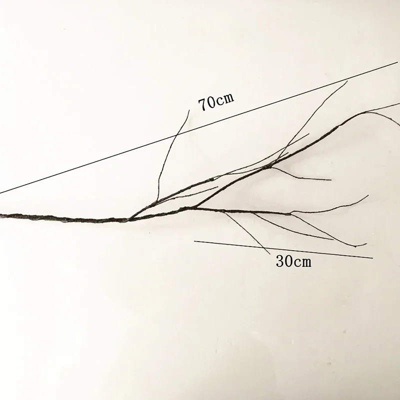 Künstlicher Ast Handwerk Zuhau – Bonsai Garden Display Bewertung und Preis