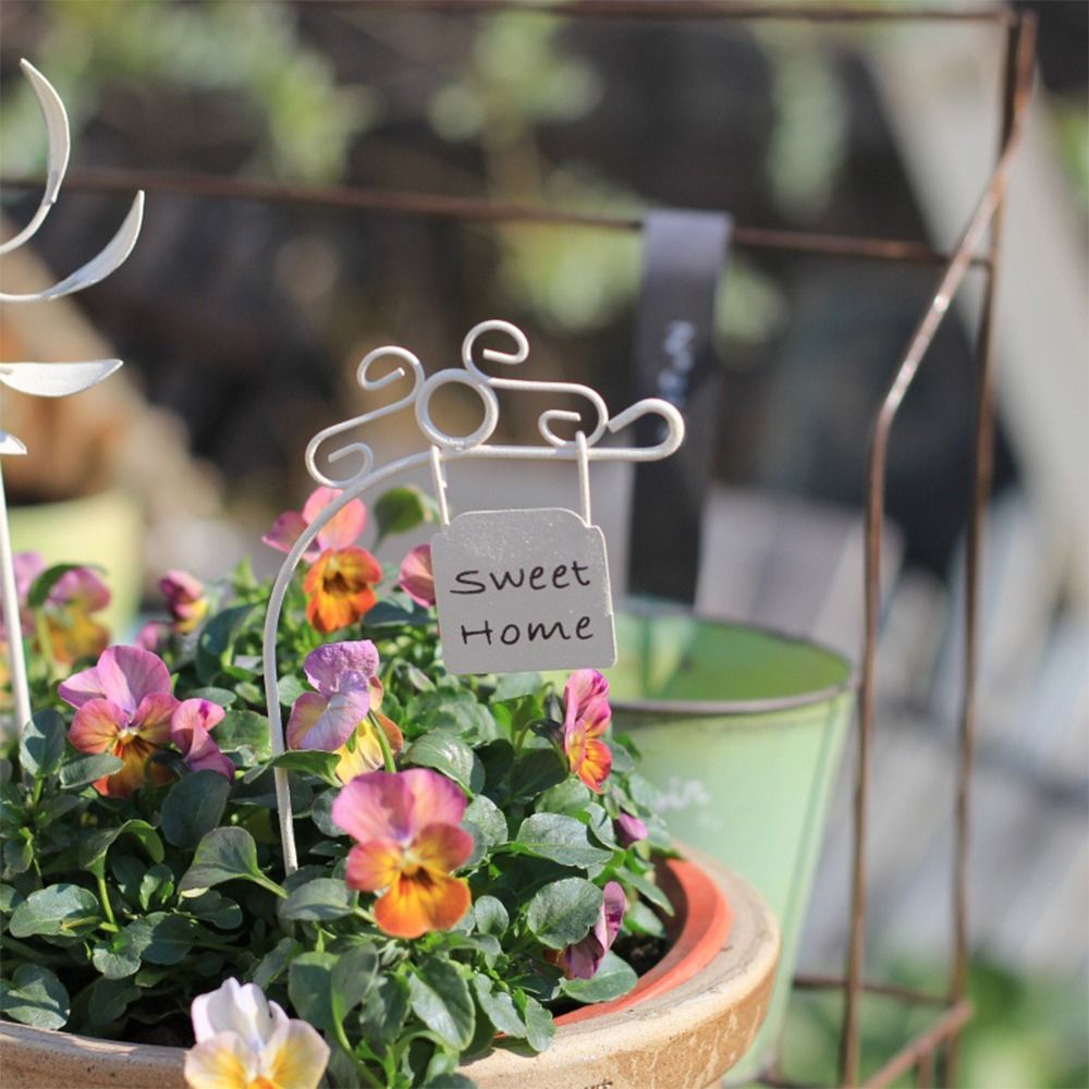 Metall-Puppenhausmöbel Weiß Ro – Bonsai Garden Photos Bewertung und Preis