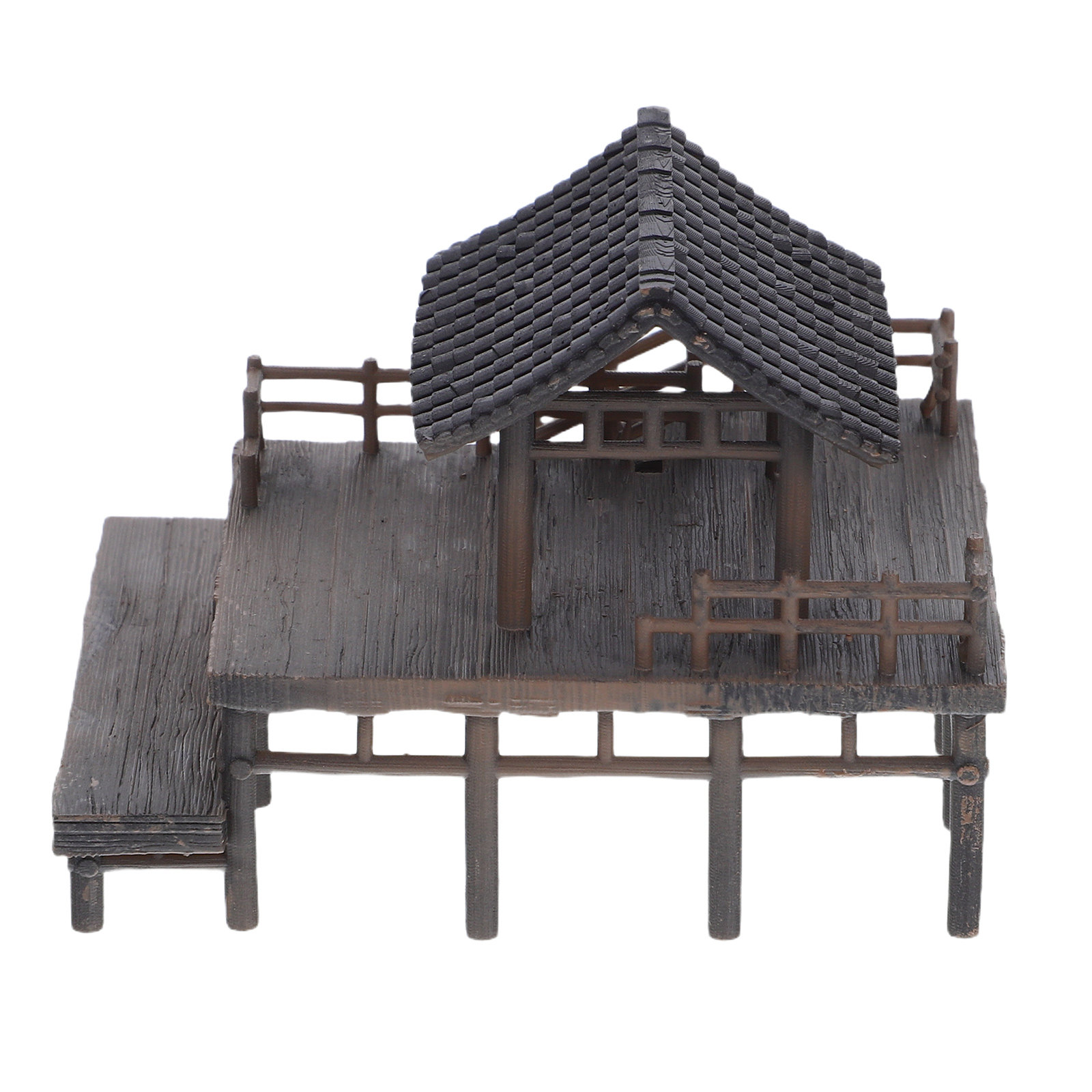 Mini-Pavillon Mikrolandschaft  – Bonsai Garden Set Up Bewertung und Preis