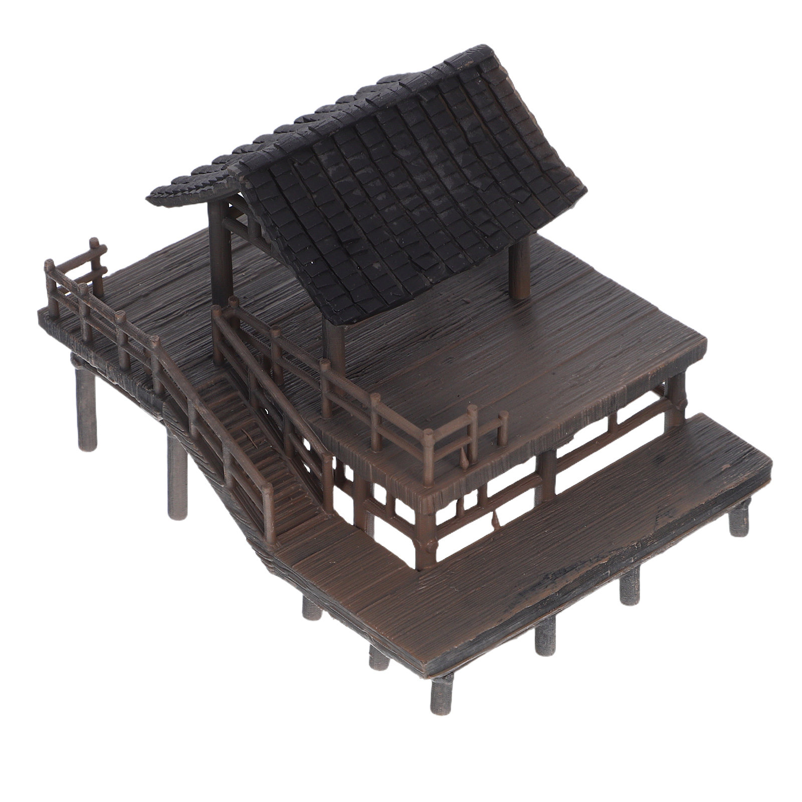 Mini-Pavillon Mikrolandschaft  – Bonsai Garden Set Up Bewertung und Preis