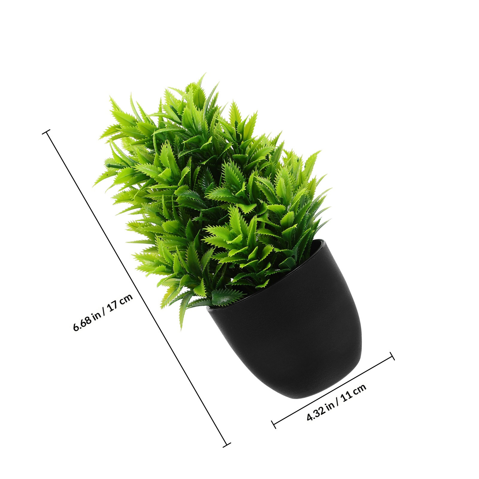 4 Stück realistische künstlich – Bonsai Garden Display Bewertung und Preis