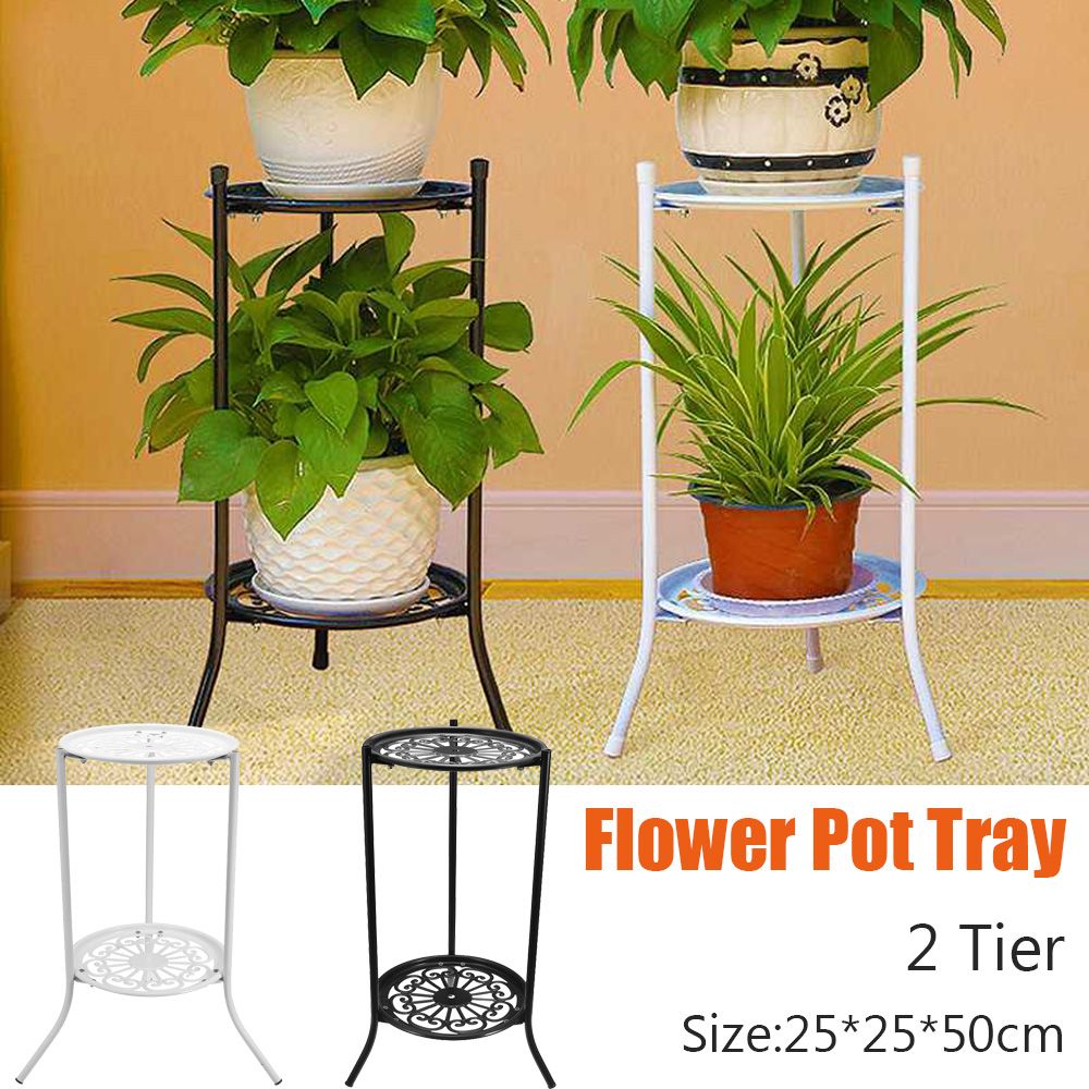 2-stufiger eleganter Pflanzgef – Bonsai Garden Display Bewertung und Preis