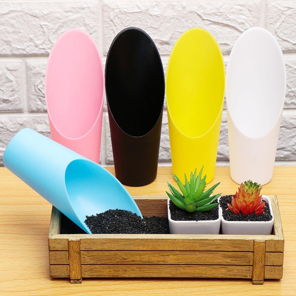 1PC Kunststoff Boden Schaufel  – Bonsai Garden Zen Bewertung und Preis