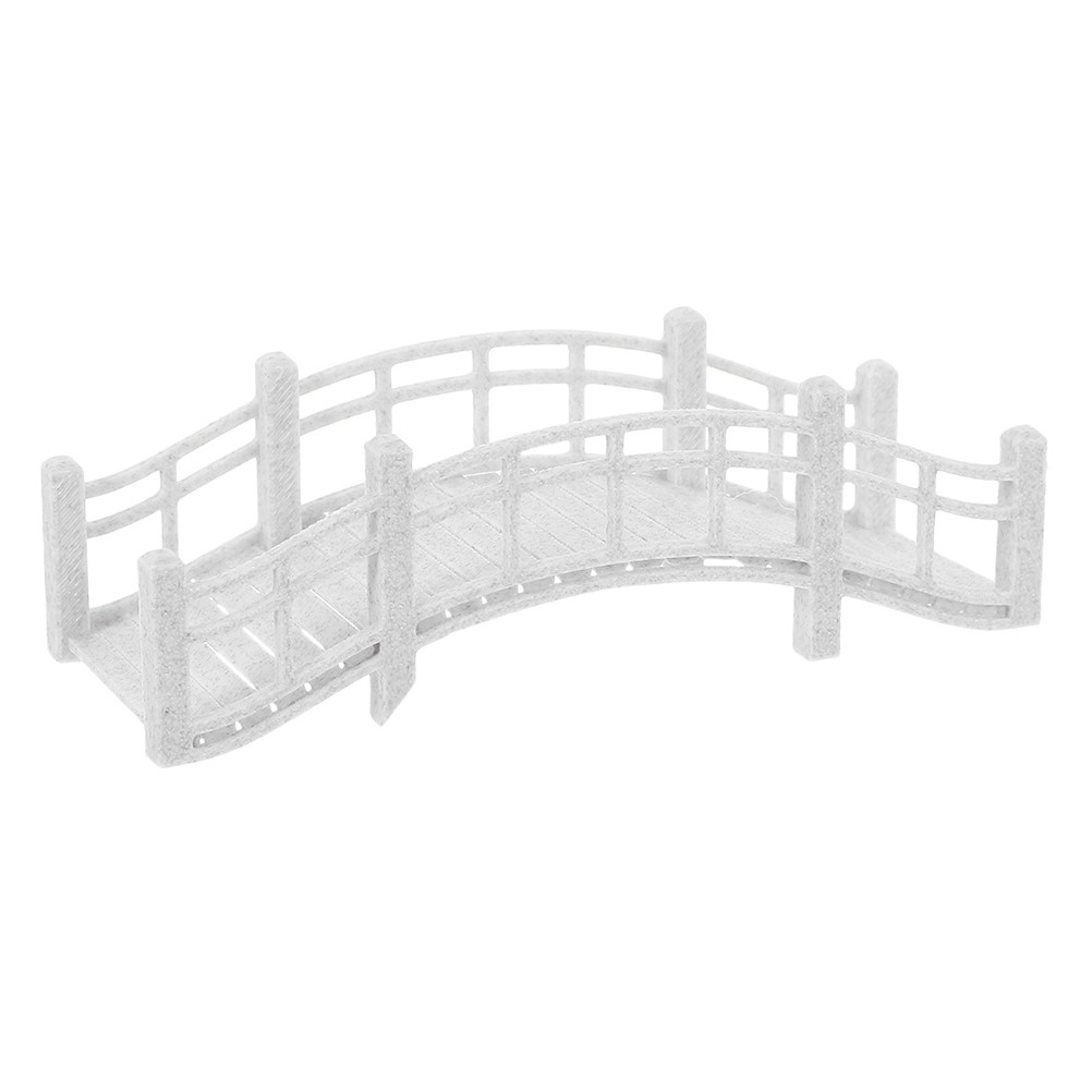 Exquisite Vintage-Bogenbrücke  – Bonsai Garden Set Up Bewertung und Preis